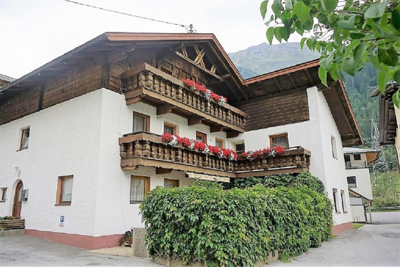 Almaar - Arno'S Hoamat Apartman Sölden Kültér fotó