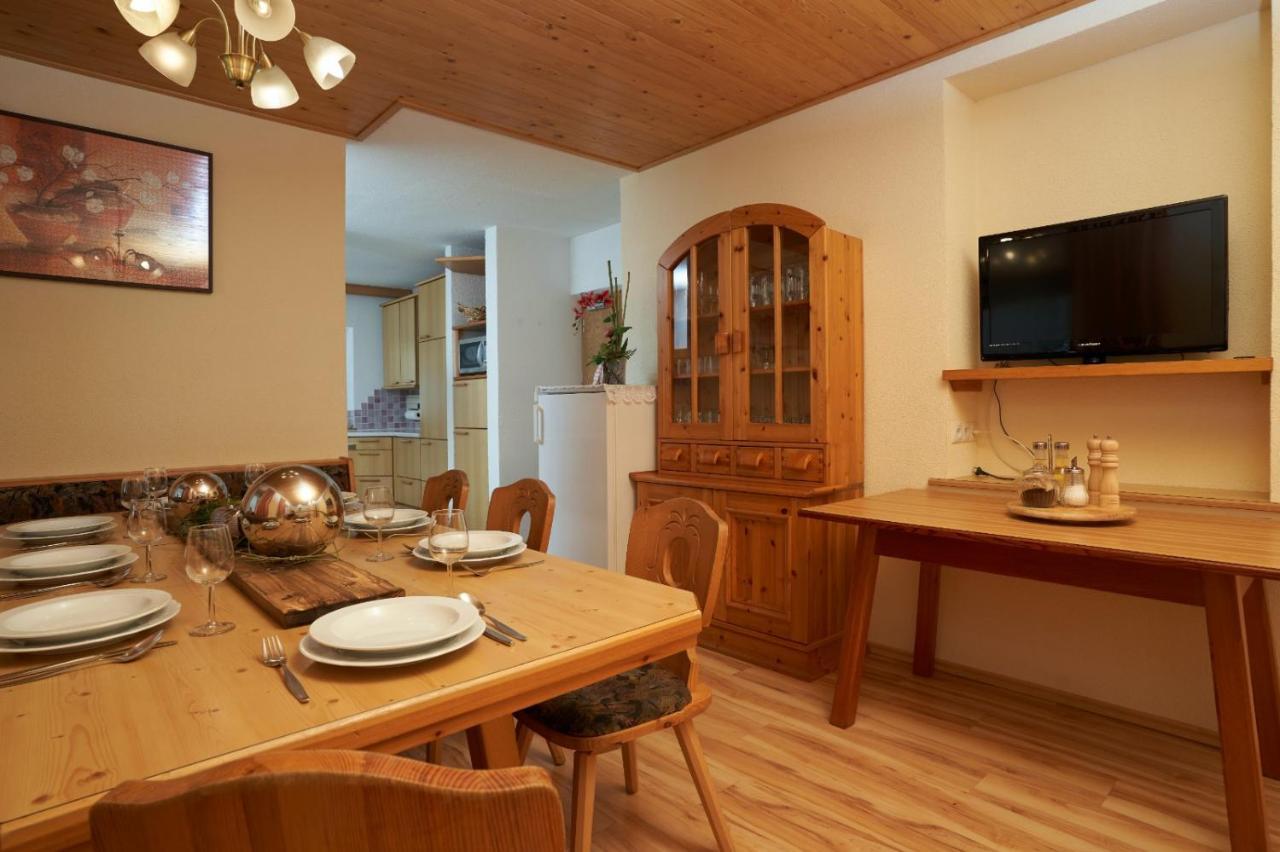 Almaar - Arno'S Hoamat Apartman Sölden Kültér fotó