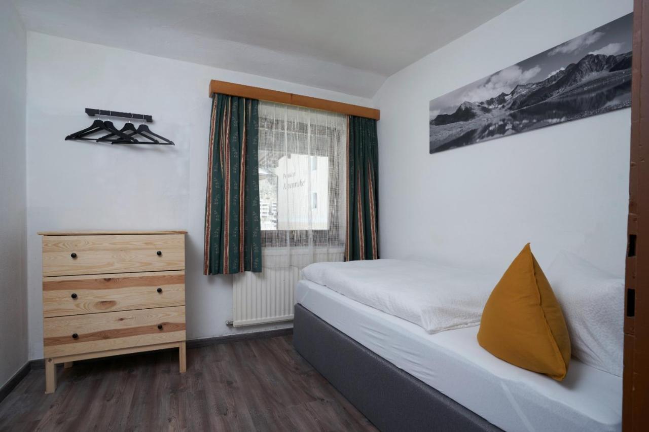Almaar - Arno'S Hoamat Apartman Sölden Kültér fotó