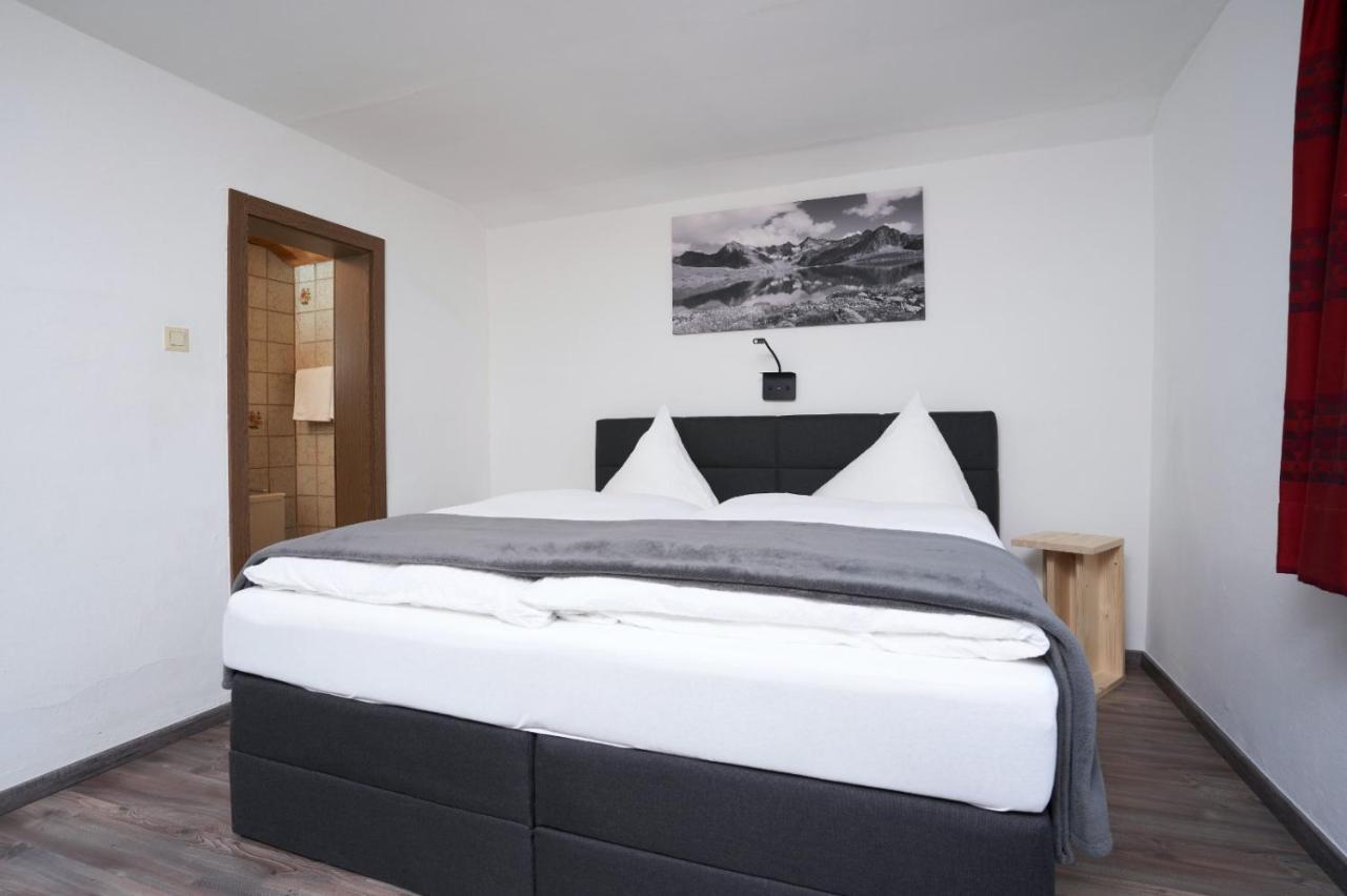 Almaar - Arno'S Hoamat Apartman Sölden Kültér fotó