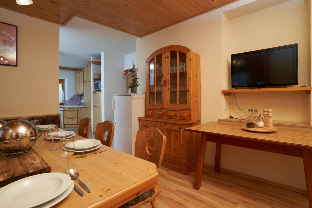 Almaar - Arno'S Hoamat Apartman Sölden Kültér fotó